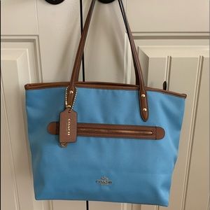 Coach Sawyer Tote